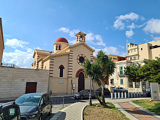 Reggio Calabria (Kalábrie - Itálie)