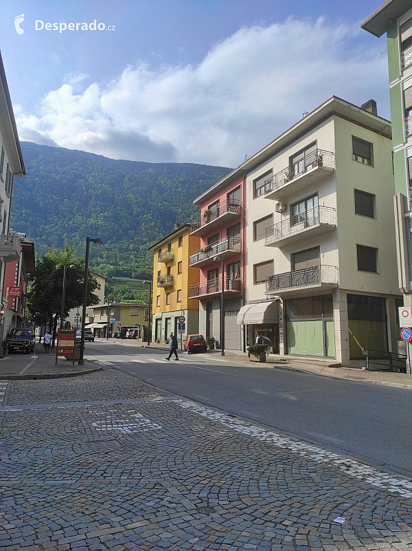 Tirano (Lombardie - Itálie)