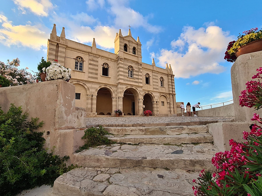 Tropea (Kalábrie - Itálie)