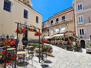 Tropea (Kalábrie - Itálie)