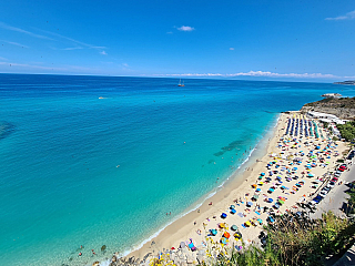 Tropea (Kalábrie - Itálie)