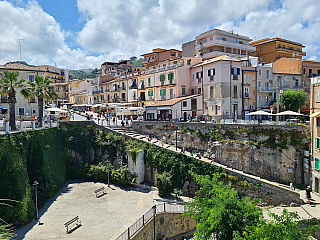 Tropea (Kalábrie - Itálie)