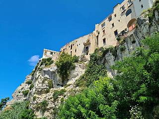 Tropea (Kalábrie - Itálie)