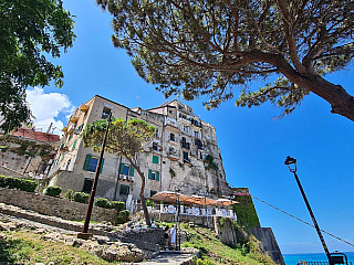 Tropea (Kalábrie - Itálie)