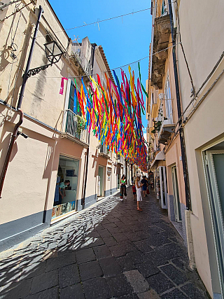 Tropea (Kalábrie - Itálie)