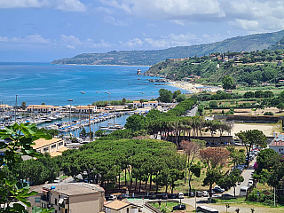 Tropea (Kalábrie - Itálie)