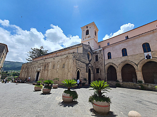 Tropea (Kalábrie - Itálie)