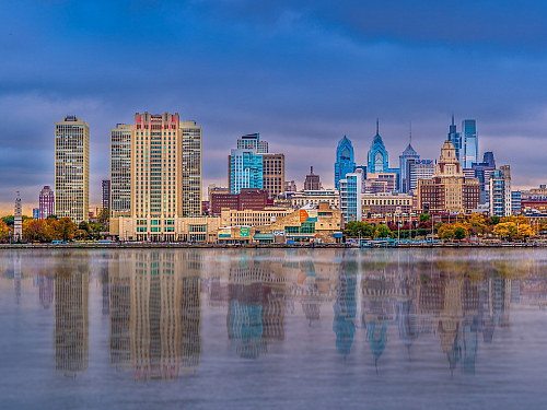 Filadelfie (Pensylvánie - USA)