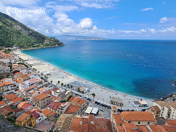 Scilla (Kalábrie - Itálie)