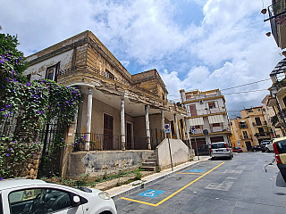 Scilla (Kalábrie - Itálie)