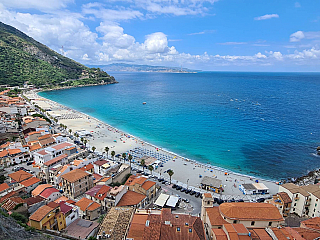 Scilla (Kalábrie - Itálie)