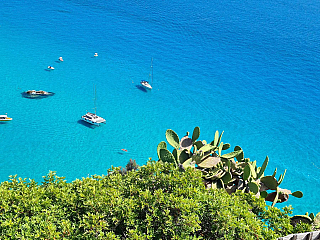 Capo Vaticano (Kalábrie - Itálie)