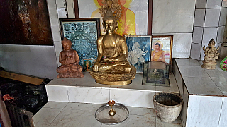 Grand Bassin Hindu Temple (Mauricius)