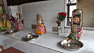 Grand Bassin Hindu Temple (Mauricius)