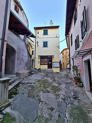 Lovran (Istrie - Chorvatsko)