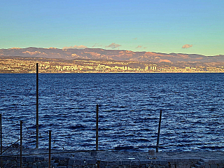 Lovran (Istrie - Chorvatsko)