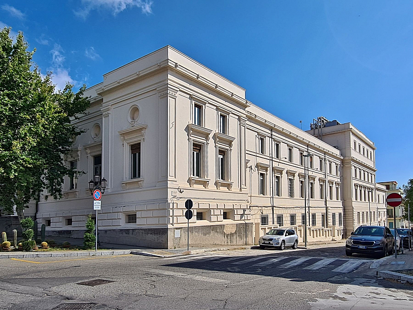 Reggio di Calabria (Kalábrie - Itálie)
