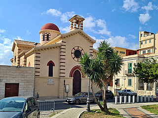 Reggio di Calabria (Kalábrie - Itálie)