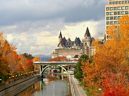 Ottawa: Proč stojí za to navštívit hlavní město Kanady