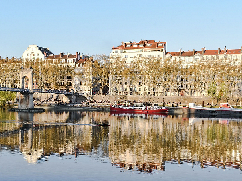 Lyon (Auvergne-Rhône-Alpes, Francie)