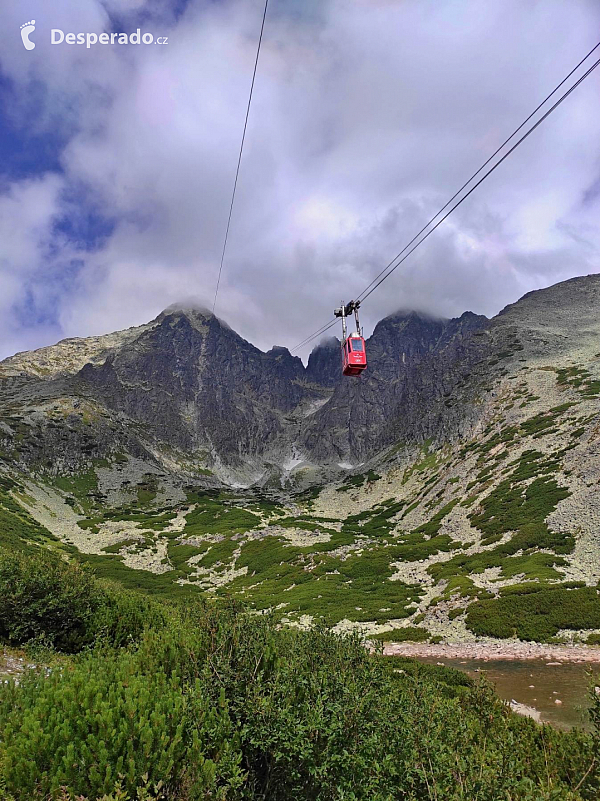 Skalnaté pleso (Vysoké Tatry - Slovensko)