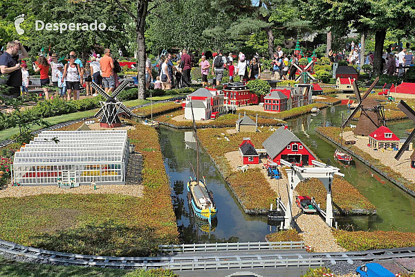Legoland (Billund - Dánsko)