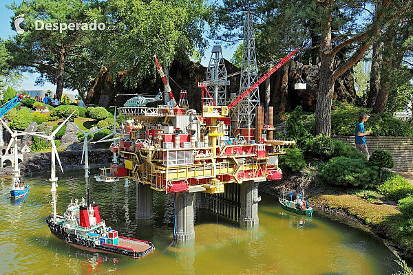 Legoland (Billund - Dánsko)