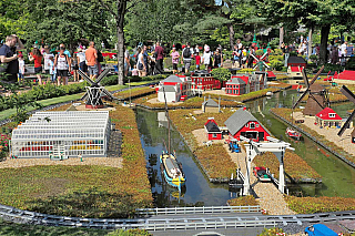 Legoland (Billund - Dánsko)