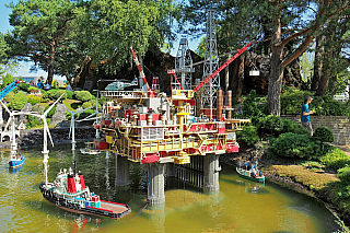 Legoland (Billund - Dánsko)