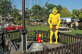 Legoland (Billund - Dánsko)