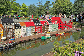 Legoland (Billund - Dánsko)