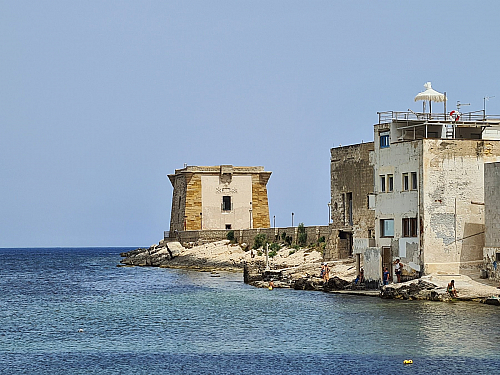 Trapani: Od historických uliček k tyrhénským břehům