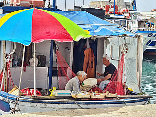 Trapani (Sicílie - Itálie)