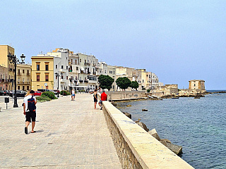 Trapani (Sicílie - Itálie)