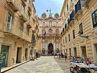 Trapani (Sicílie - Itálie)