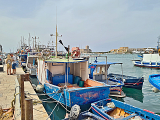 Trapani (Sicílie - Itálie)