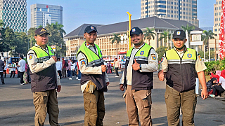 Oslavy Dne nezávislosti Indonésie