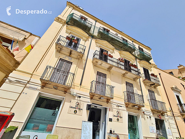 Marsala (Sicílie - Itálie)