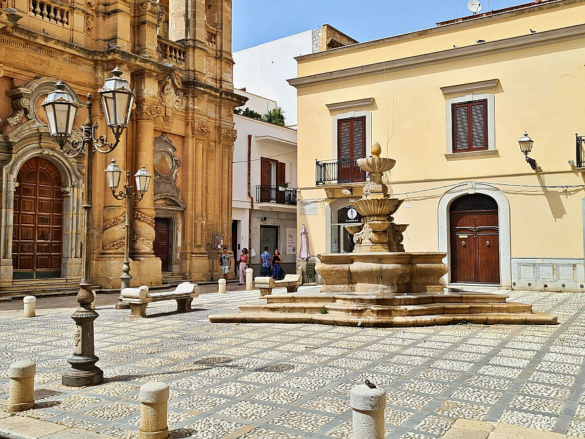 Marsala (Sicílie - Itálie)