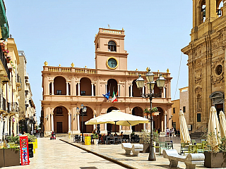 Marsala (Sicílie - Itálie)