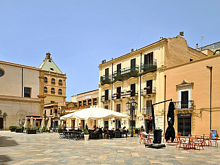 Marsala (Sicílie - Itálie)