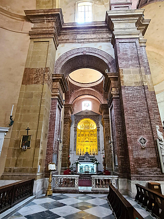 Marsala (Sicílie - Itálie)