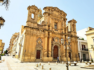 Marsala (Sicílie - Itálie)