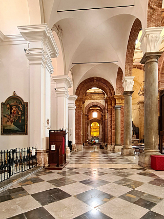 Marsala (Sicílie - Itálie)