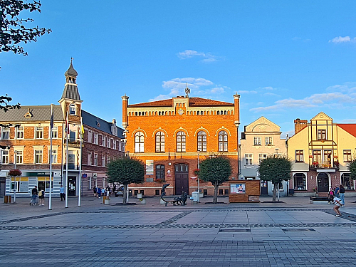 Puck a jeho kouzlo: Brána k severnímu Polsku