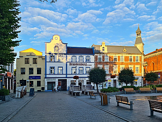 Puck (Pomořské vojvodství - Polsko)