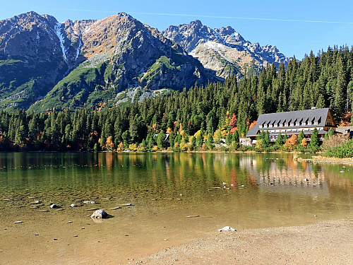 Popradské pleso: Skrytý poklad slovenské přírody a klidu