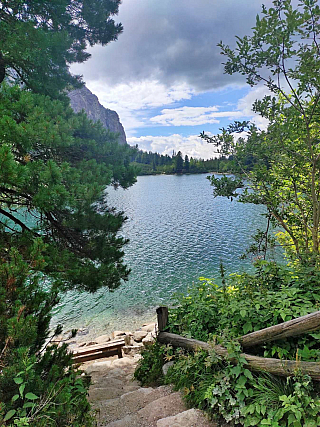 Popradské pleso (Slovensko)