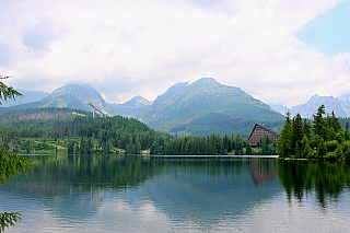 Popradské pleso (Slovensko)