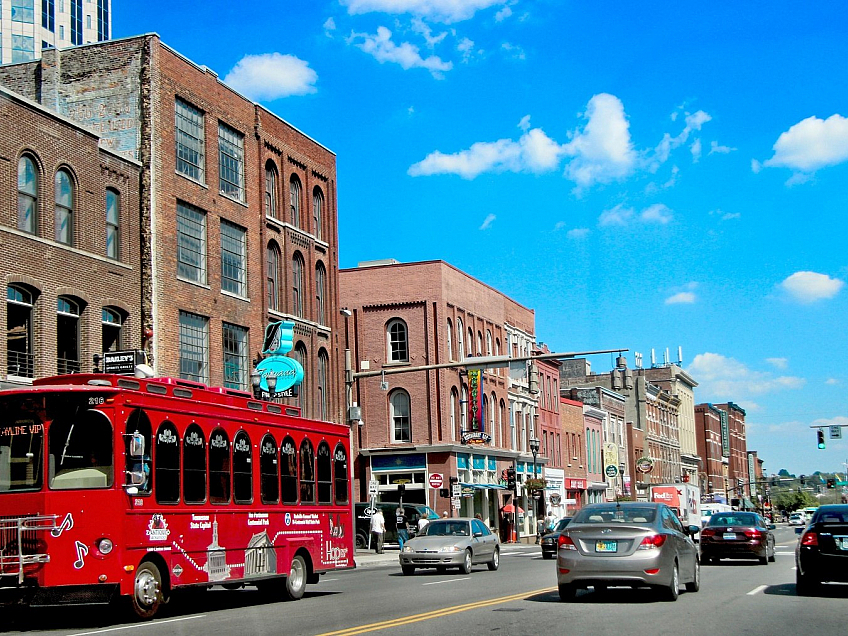 Nashville (Tennessee - USA)